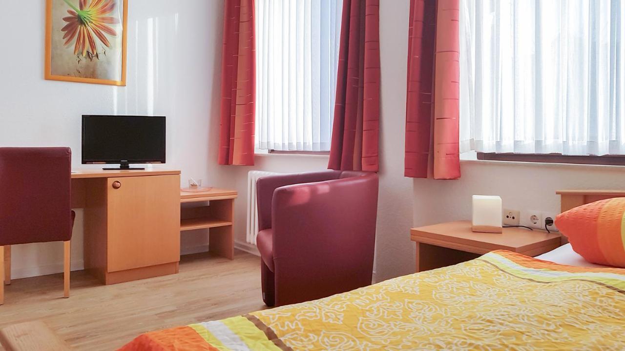 Pension Haus Weierts 诺德奈 外观 照片