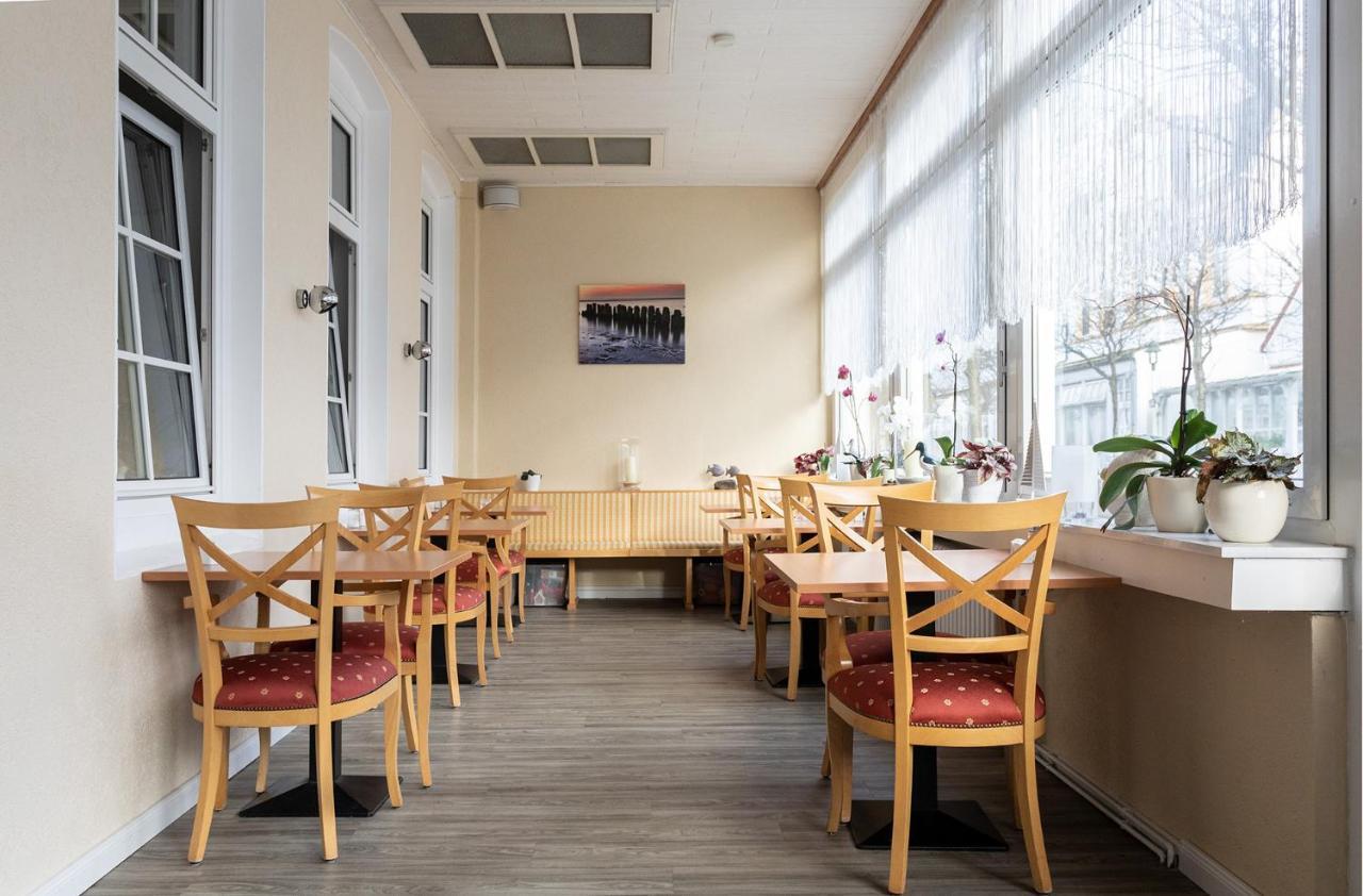 Pension Haus Weierts 诺德奈 外观 照片